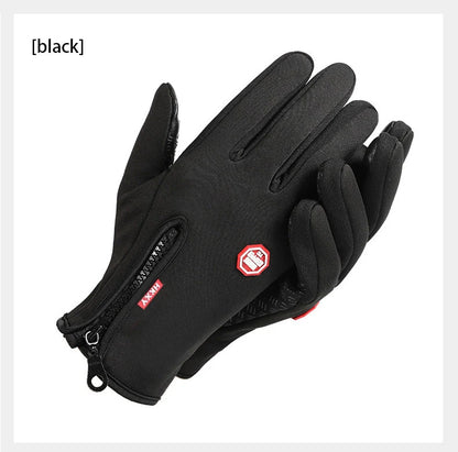 Unisex Winter Touchscreen Gloves – Warm & Non-Slip